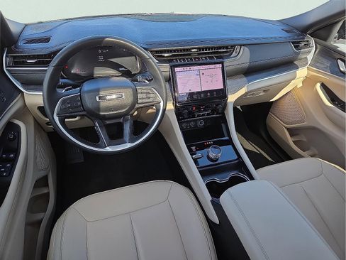 Used 2025 Jeep Grand Cherokee L Limited w/ Trailer Tow Package image 11