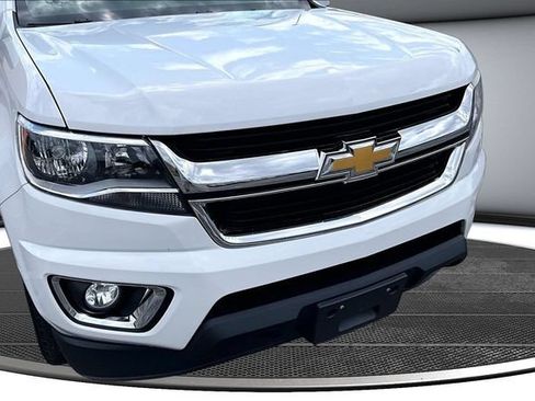Used 2017 Chevrolet Colorado LT w/ LT Convenience Package AWD/4WD image 33