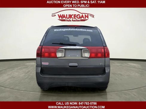 Used 2003 Buick Rendezvous CX image 5