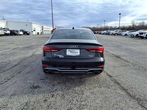 Used 2018 Audi A3 2.0T Premium Plus w/ Premium Plus Package image 15