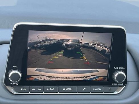 New 2026 Nissan Rogue SV AWD/4WD image 24