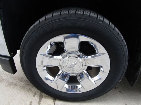 Used 2016 Chevrolet Silverado 1500 LTZ w/ Sport Package image 30