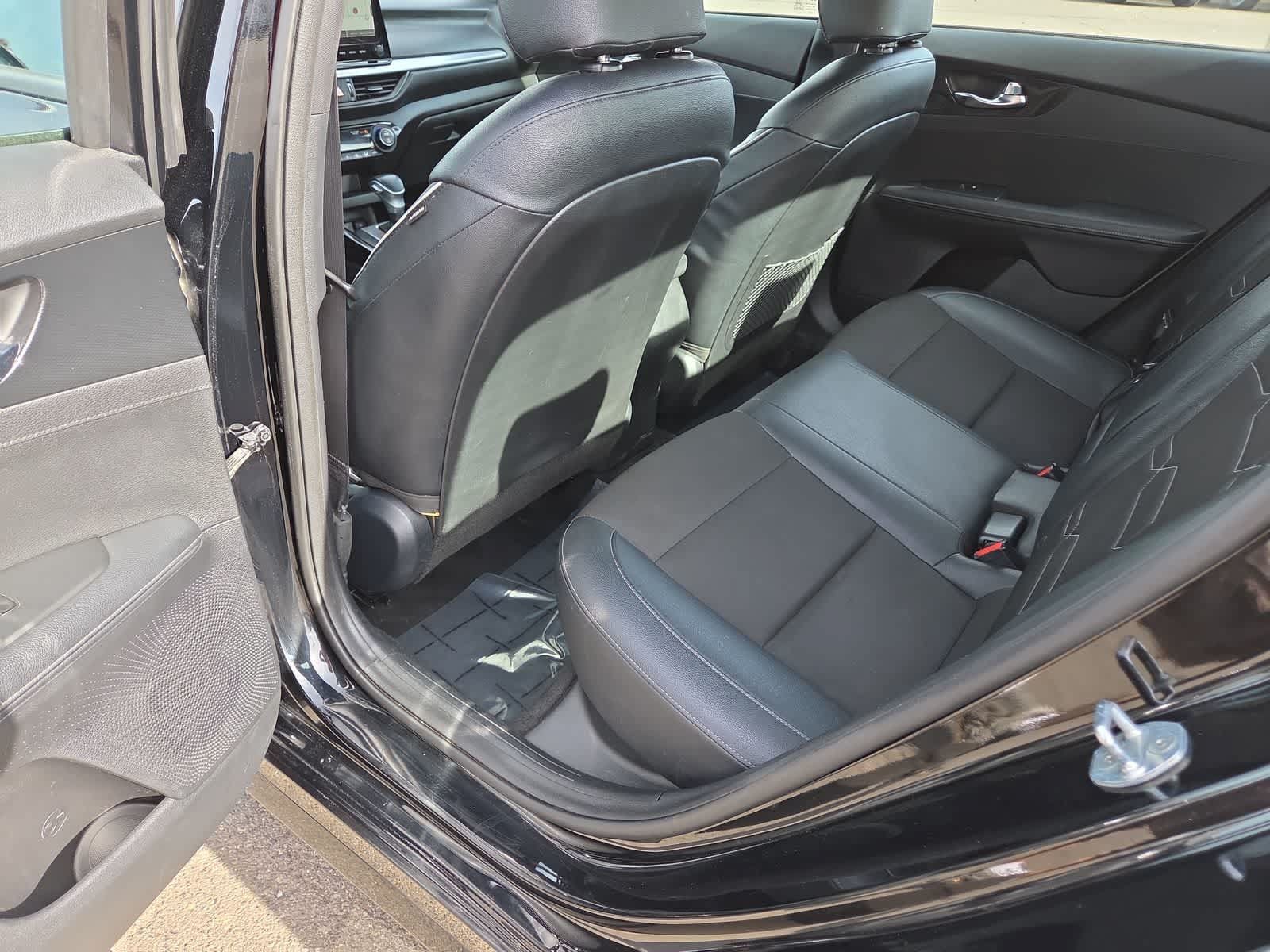 Used 2023 Kia Forte GT-Line FWD image 20