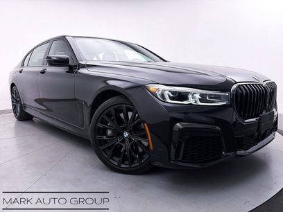 Used 2022 BMW 750i xDrive w/ Luxury Rear Seating Package