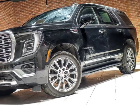 Used 2025 GMC Yukon Denali image 5