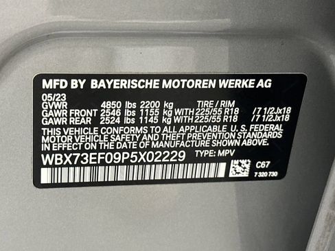 Used 2023 BMW X1 xDrive28i w/ Premium Package AWD/4WD image 37