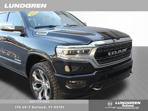 Used 2023 RAM 1500 Limited image 43