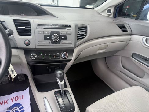 Used 2012 Honda Civic EX image 12