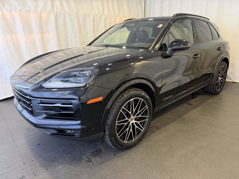 New 2026 Porsche Cayenne image 1