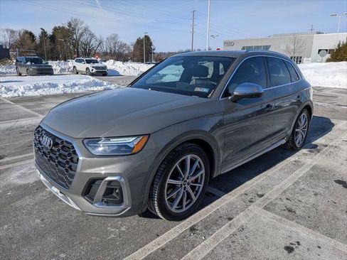 Certified 2023 Audi SQ5 Premium Plus w/ Premium Plus Package image 3