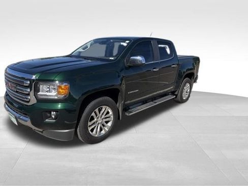 Used 2016 GMC Canyon SLT w/ Driver Alert Package AWD/4WD image 14