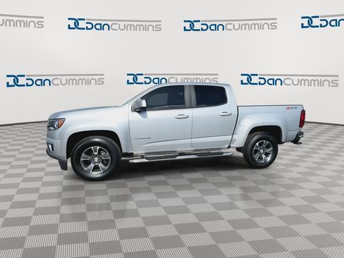Used 2016 Chevrolet Colorado Z71 AWD/4WD image 5