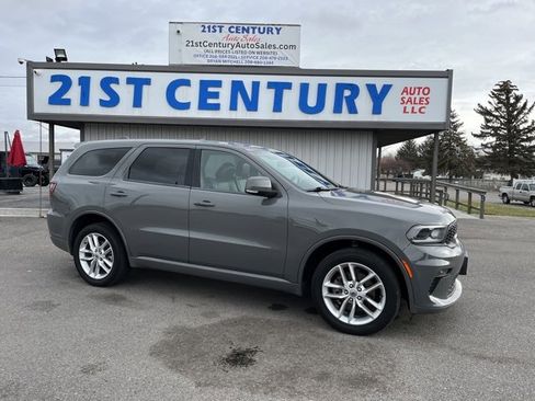 Used 2021 Dodge Durango GT image 1