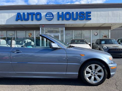 Used 2004 BMW 325Ci Convertible RWD image 33