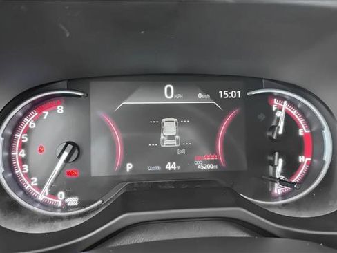 Used 2024 Toyota RAV4 LE AWD/4WD image 13