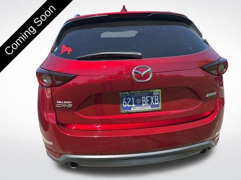 Used 2018 MAZDA CX-5 Touring w/ Preferred Equipment Package FWD image 5