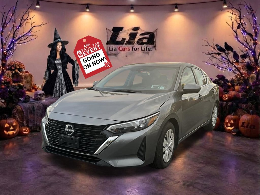 Certified 2024 Nissan Sentra S FWD image 7