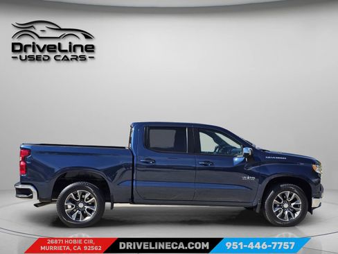 Used 2023 Chevrolet Silverado 1500 LT w/ Texas Edition Plus image 14