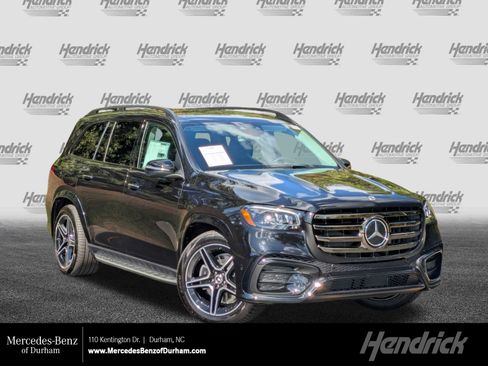 New 2026 Mercedes-Benz GLS 450 450 image 1