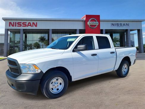 Used 2024 RAM 1500 Tradesman image 9