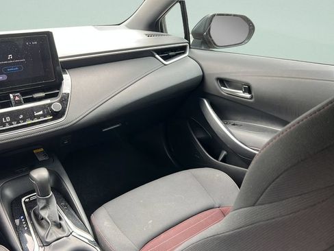 Certified 2024 Toyota Corolla SE w/ SE Premium Package FWD image 12