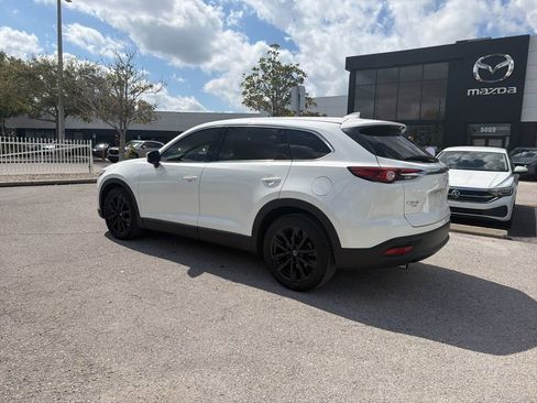 Used 2023 MAZDA CX-9 Touring Plus image 7