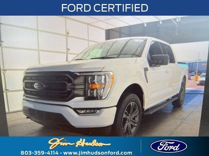 Certified 2023 Ford F150 XLT w/ Equipment Group 302A High