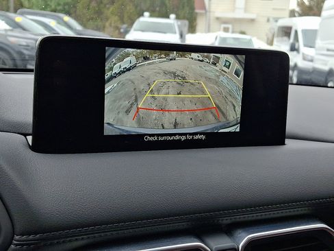 Used 2024 MAZDA CX-5 Carbon Edition image 19