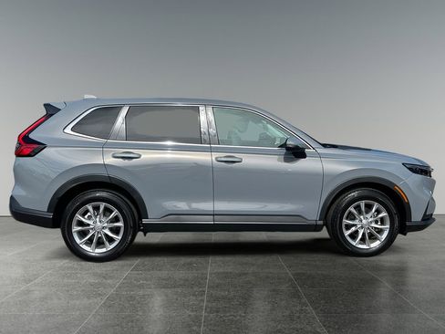Used 2025 Honda CR-V EX-L image 8
