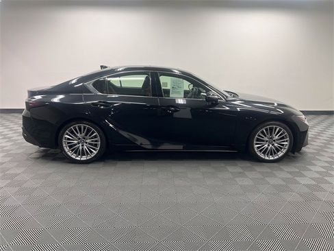 Certified 2023 Lexus IS 300 w/ Premium Package image 5
