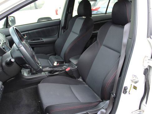 Used 2021 Subaru WRX AWD/4WD image 6