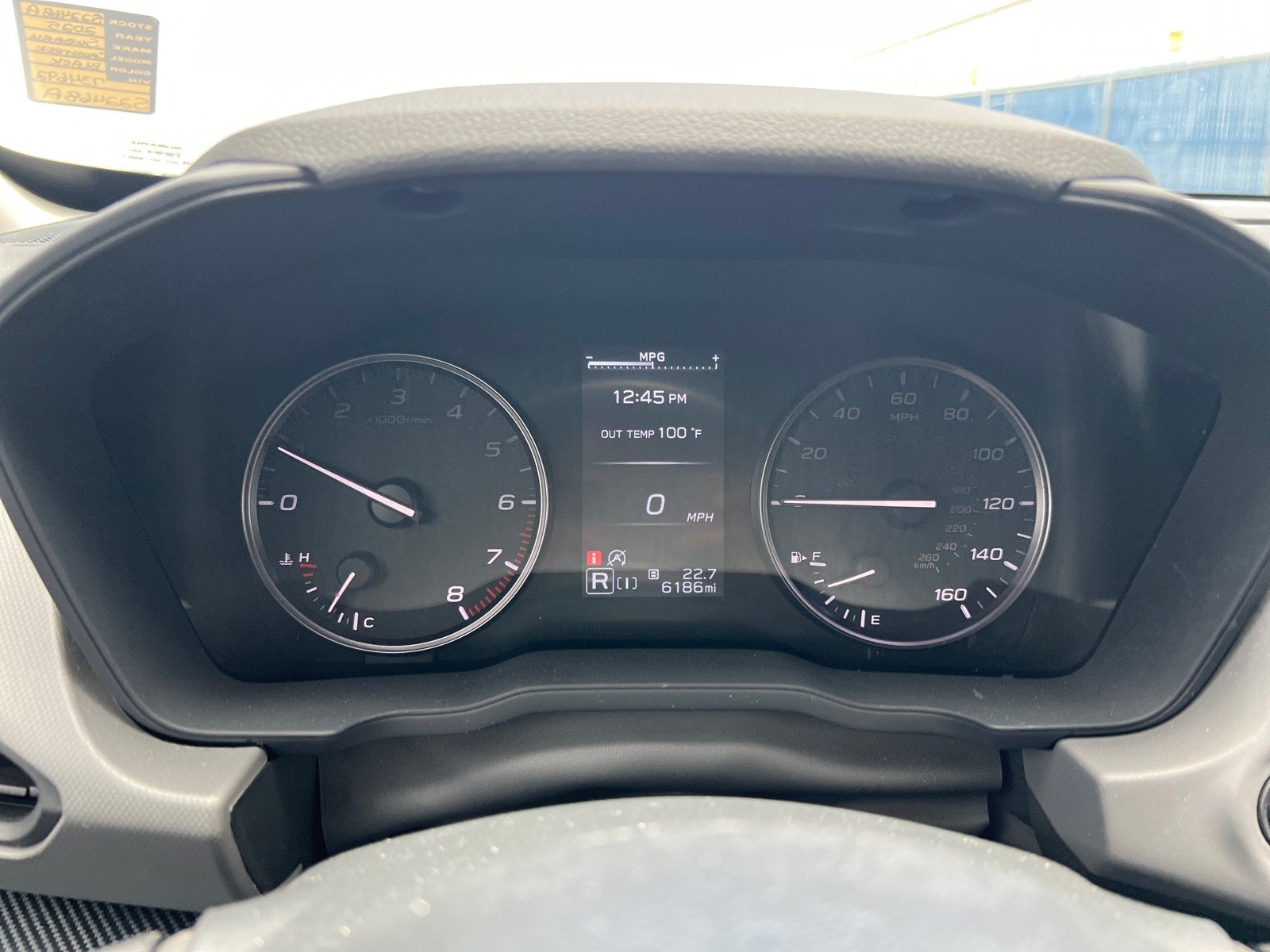 Certified 2025 Subaru Crosstrek 2.5i Limited w/ Crosstrek Mirror Package AWD/4WD image 34