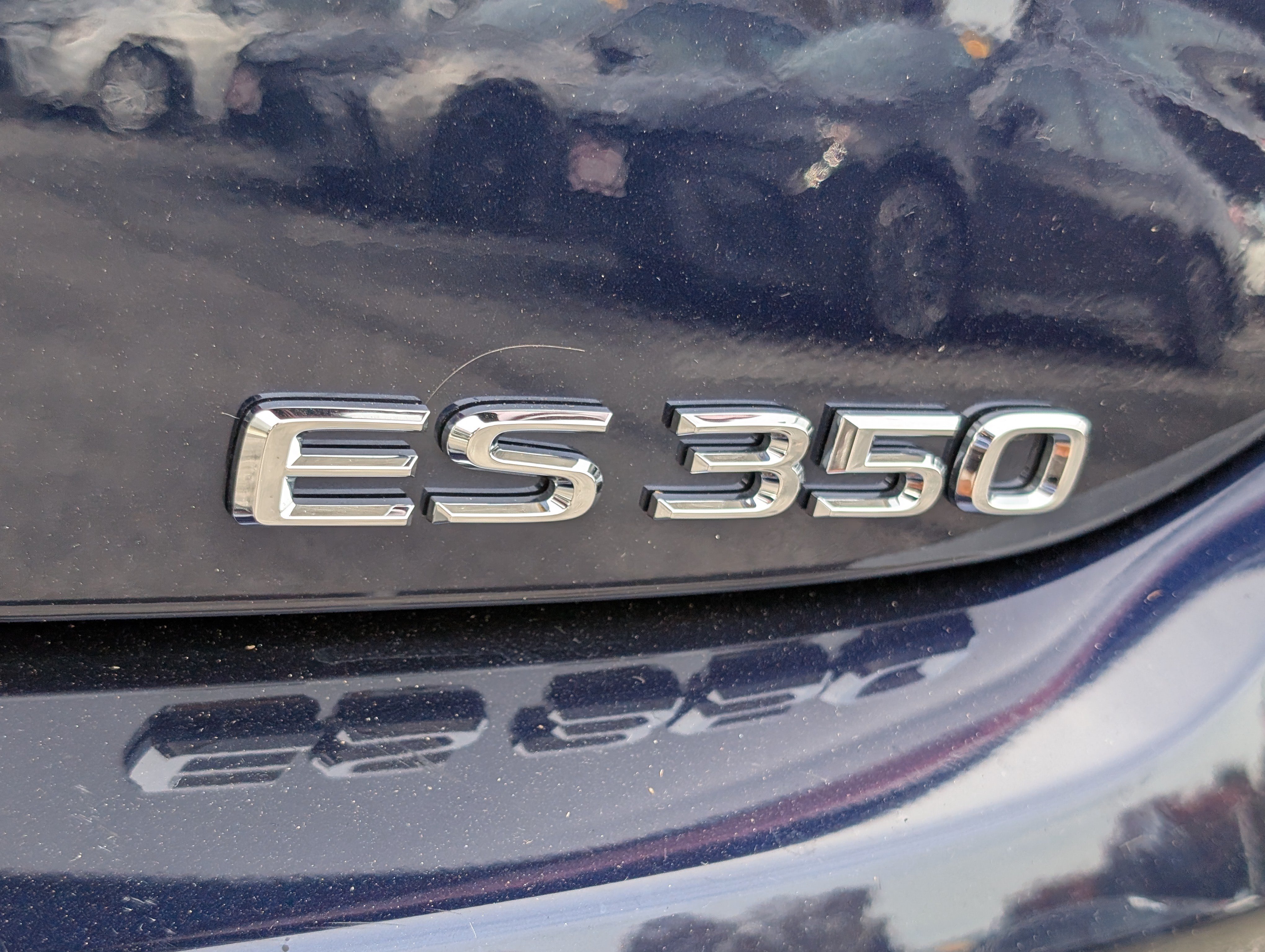 Used 2025 Lexus ES 350 Ultra Luxury FWD image 9