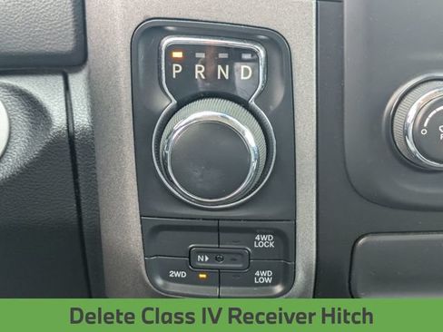 Used 2018 RAM 1500 Express w/ Express Value Package AWD/4WD image 22