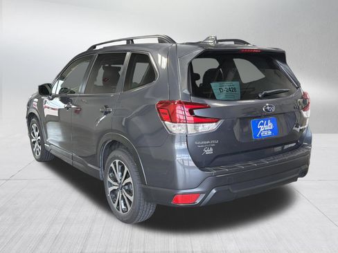 Used 2021 Subaru Forester Limited AWD/4WD image 5