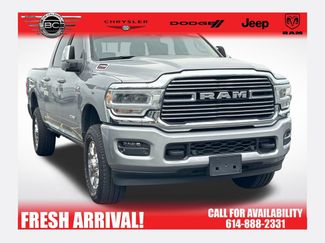 Used 2024 RAM 2500 Laramie w/ Safety Group AWD/4WD video 1