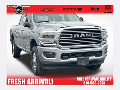 Used 2024 RAM 2500 Laramie w/ Safety Group