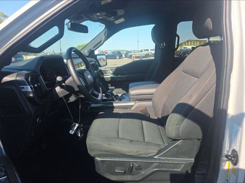 Used 2023 Ford F150 XLT w/ Equipment Group 302A High AWD/4WD image 3