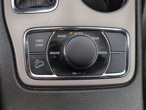 Used 2022 Jeep Grand Cherokee Laredo X image 24