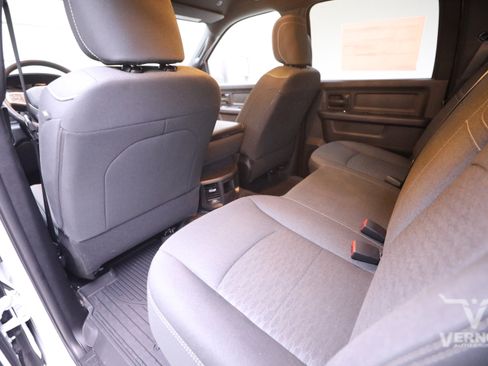 New 2026 RAM 2500 Tradesman image 9