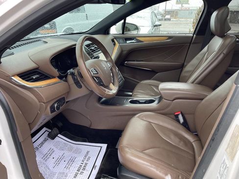 Used 2015 Lincoln MKC AWD w/ Equipment Group 102A Reserve image 10