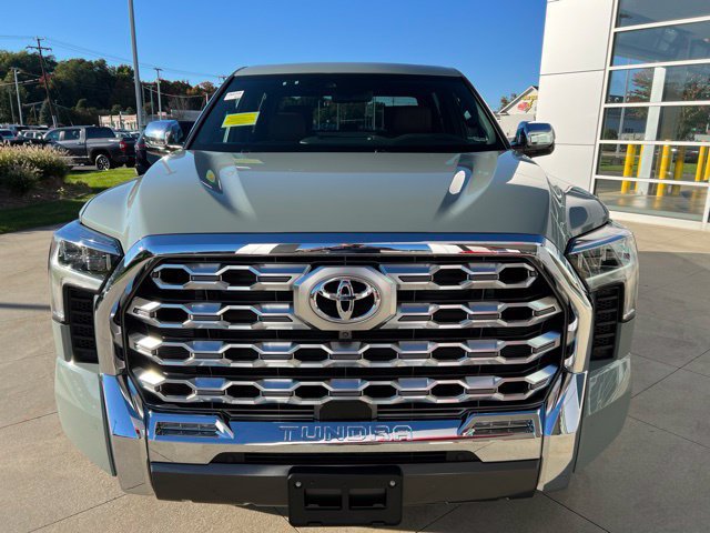 Used 2025 Toyota Tundra 1794 Edition AWD/4WD image 2