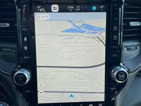 Used 2023 RAM 1500 Rebel w/ Rebel Level 2 Equipment Group image 16