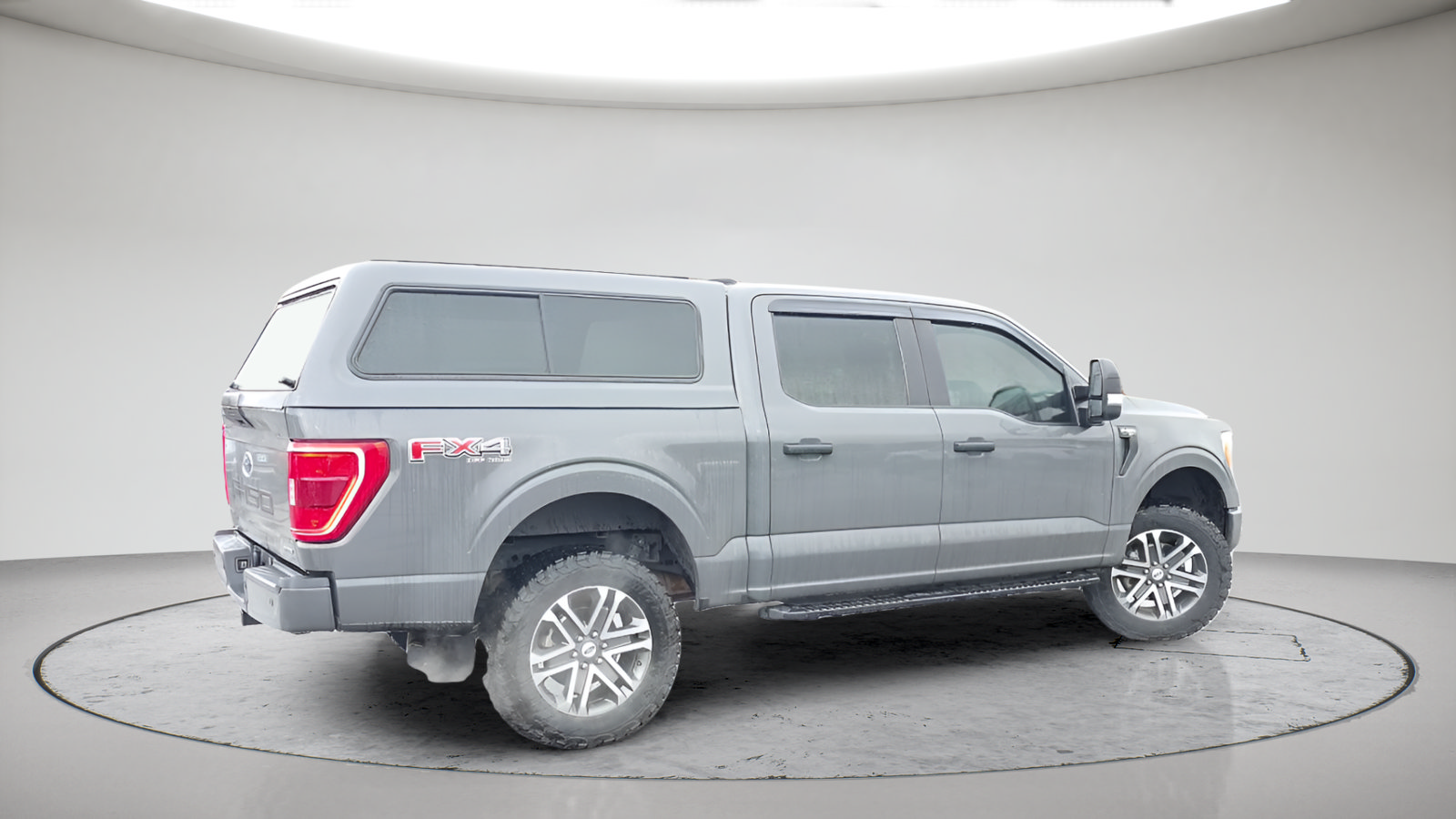 Used 2021 Ford F150 XL w/ STX Appearance Package AWD/4WD image 6