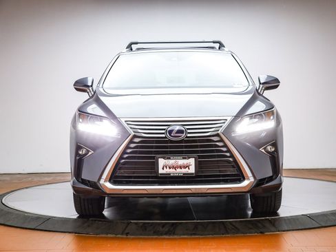 Used 2018 Lexus RX 450h F Sport image 2
