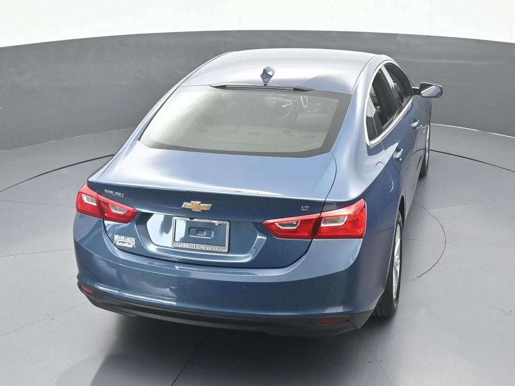 Used 2024 Chevrolet Malibu LT FWD image 44