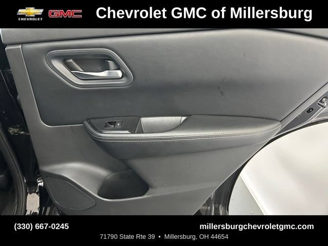 Used 2024 Nissan Rogue SV AWD/4WD image 31