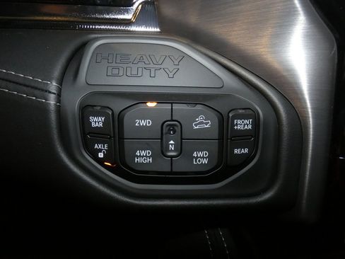 New 2025 RAM 2500 Power Wagon image 17