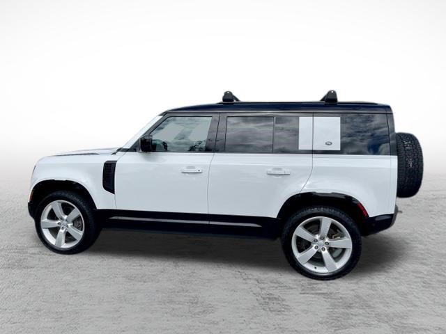 Used 2022 Land Rover Defender 110 X-Dynamic HSE AWD/4WD image 5