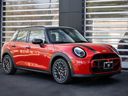 New 2026 MINI Cooper 4-Door Hardtop image 1